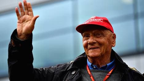 Formel-1-Legende Lauda ist tot