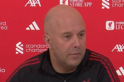  Slot adelt Gegner: "Sie haben keine Schwächen"