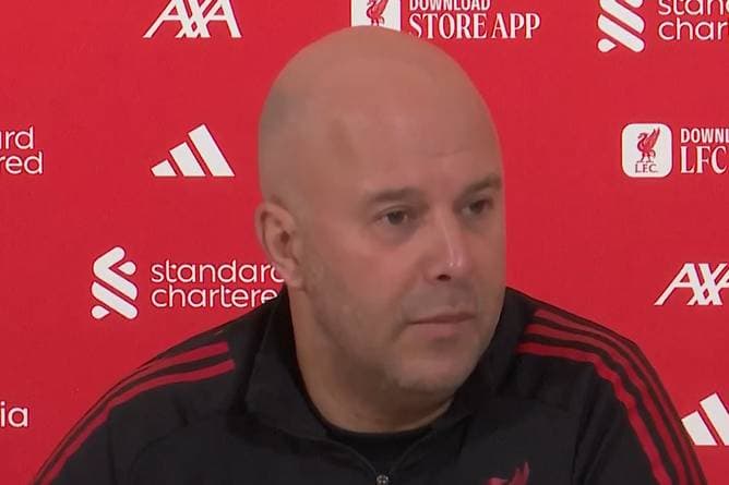  Slot adelt Gegner: "Sie haben keine Schwächen"