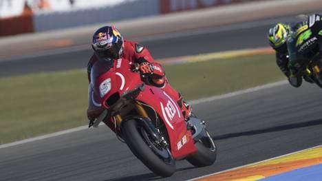 MotoGP of Valencia - Free Practice