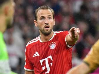 Darum liebt Kane seine Bayern-Rolle