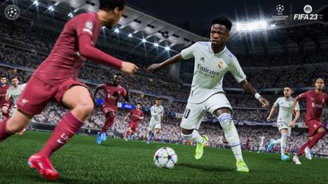 FIFA Ultimate Team in der "Road to Glory" spielen 