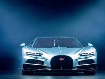 Erling Haaland hat sich ein neues Luxusgefährt angeschafft. Der City-Star fährt ab jetzt einen Bugatti Tourbillon. 