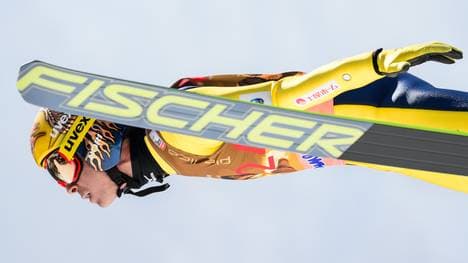 Noriaki Kasai will sich auch noch mit 50 Jahren die Schanzen dieser Welt hinunterstürzen