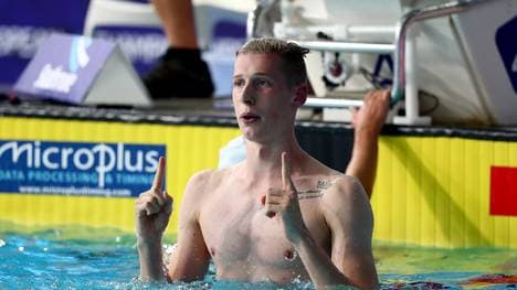 Swimming - European Championships Glasgow 2018: Day Four