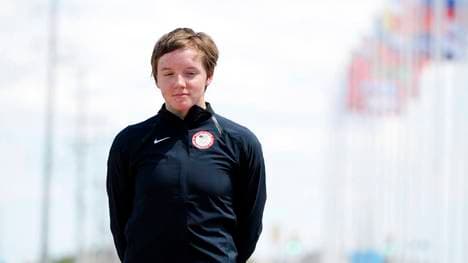 Kelly Catlin nahm sich im März 2019 das Leben
