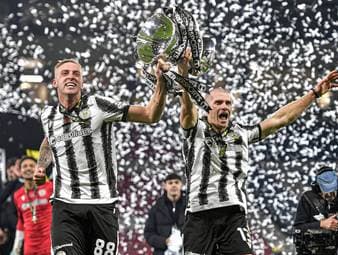 Titel-Sensation! Außenseiter schockt Serienmeister