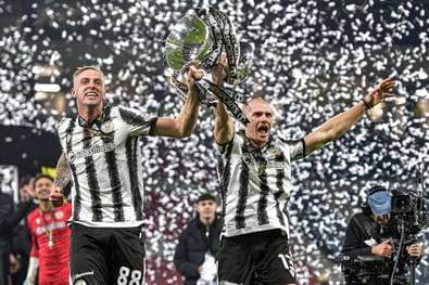 Titel-Sensation! Außenseiter schockt Serienmeister