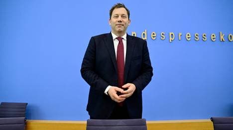 Klingbeil stellte den Haushaltsentwurf für 2026 vor