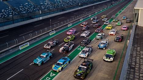 Der Lausitzring ist Austragungsort eines weiteren Wochenendes des ADAC GT Masters