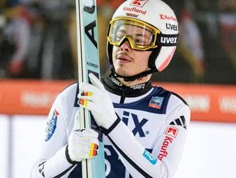 Raimund? "Ihm traue ich bei der Tournee viel zu"