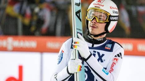 Vorne dabei: Philipp Raimund