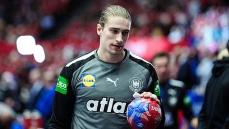 Knorr reist mit dem DHB-Team nach Österreich