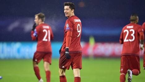 FBL-EUR-C1-DINAMO ZAGREB-BAYERN MUNICH