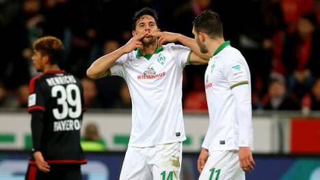 Bayer Leverkusen v Werder Bremen - Bundesliga