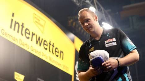 Max Hopp ist in der Challenge Tour gelandet