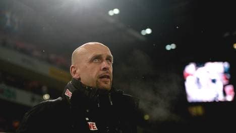 1. FC Koeln v Eintracht Braunschweig  - 2. Bundesliga