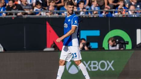 Klaus Gjasula rechtfertigt sich für seinen geteilten Instagram-Post