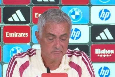 Mourinho rechnet mit Ballon d'Or ab