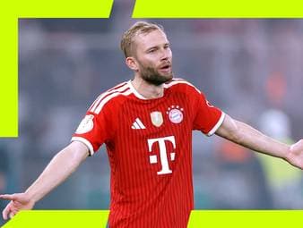 Um den Vertragspoker zwischen dem FC Bayern und Konrad Laimer wurde viel diskutiert, jetzt bahnt sich eine Lösung an - dank Klub-Patron Uli Hoeneß.