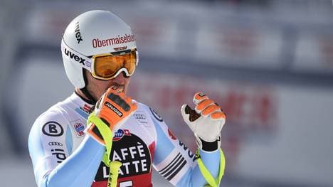 Tobias Stechert bleibt vom Pech verfolgt