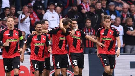 Caglar Söyüncü steht beim SC Freiburg noch bis 2021 unter Vertrag