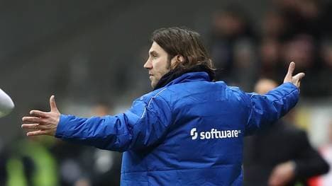 Eintracht Frankfurt v SV Darmstadt 98 - Bundesliga