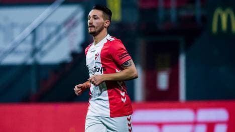 Donis Avdijaj unterschrieb für zwei Jahre beim TSV Hartberg