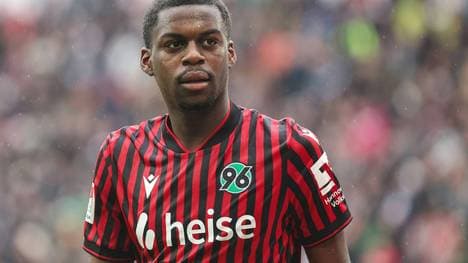 Kehrt nach München zurück: Noel Aseko