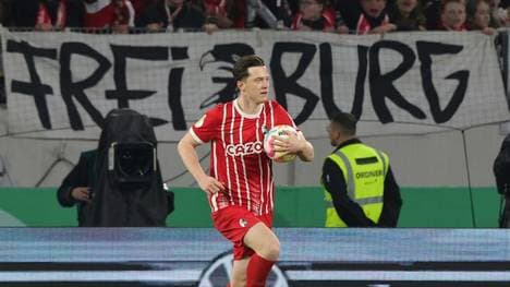 Europa League sicher, doch Gregoritsch will mehr