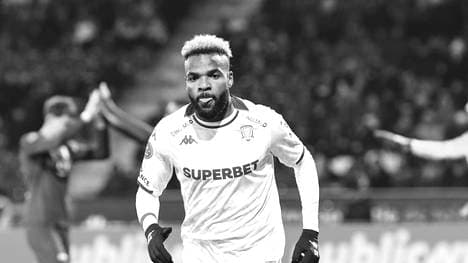 Aaron Boupendza stirbt im Alter von 28 Jahren