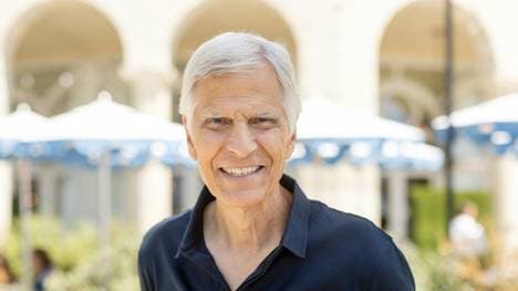 Gewann 1972 in München sieben Goldmedaillen: Mark Spitz