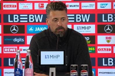 Wagner stellt klar: "Brauchen nicht über Finn diskutieren"