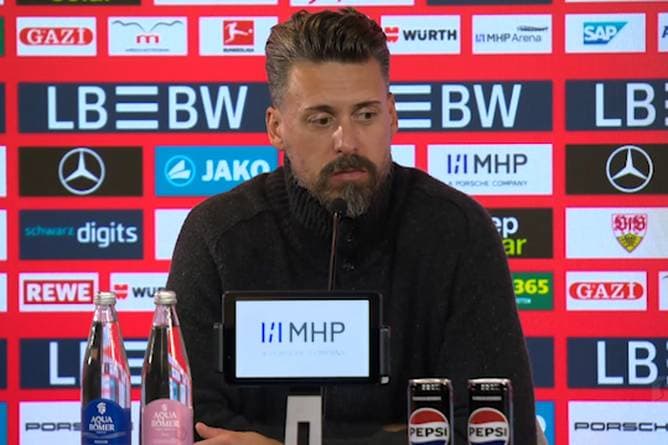 Wagner stellt klar: "Brauchen nicht über Finn diskutieren"