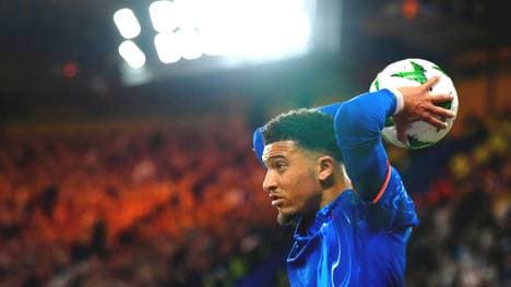 Jadon Sancho bleibt offenbar nicht beim FC Chelsea