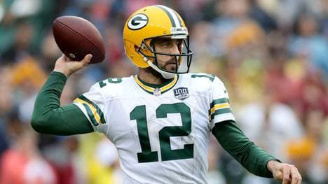 Green Bay Packers v Washington Redskins