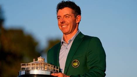 Die Buchmacher sehen Rory McIlroy beim zweiten Major des Jahres “nur” auf Rang 2!
