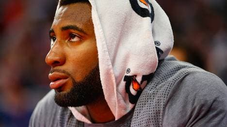Andre Drummond spielt in der NBA für die Detroit Pistons