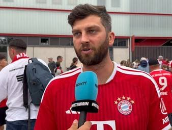 Die Bayern-Fans zeigen sich durchaus zufrieden mit dem aktuellen Kader. Allerdings sehen sie noch eine Lücke auf der rechten Abwehrseite: Ein weiterer Verteidiger als Backup für Konrad Laimer fehlt.