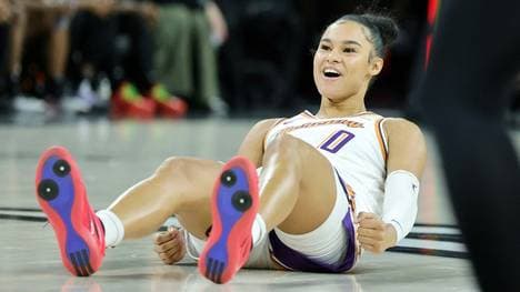 Satou Sabally überzeugt bei Phoenix Mercury