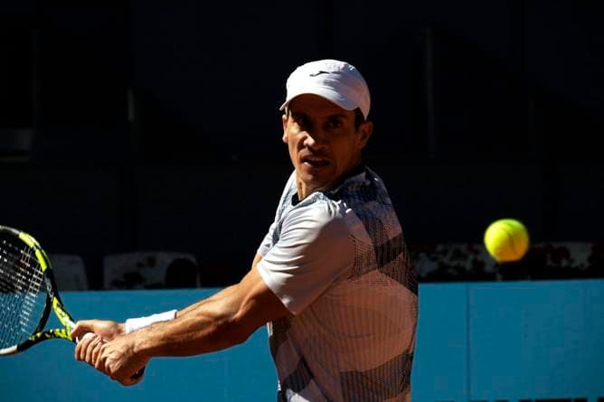 Dopingsperre für Tennisprofi