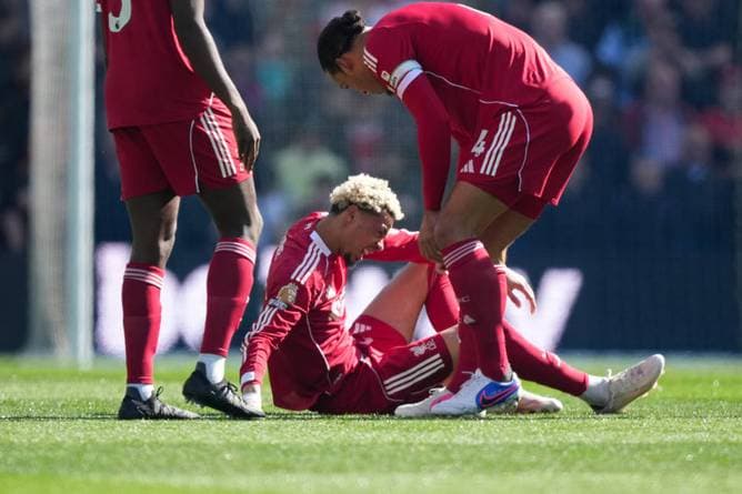 Früher Schock für Liverpool