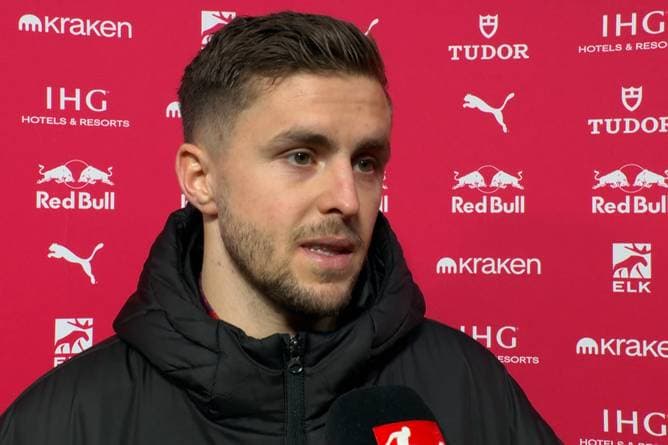 Er ist der traurigste Man of the Match