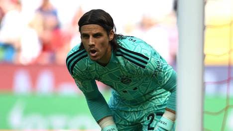 Yann Sommer könnte den FC Bayern im Sommer verlassen