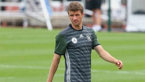 Thomas Müller wurde 2014 mit Deutschland Weltmeister
