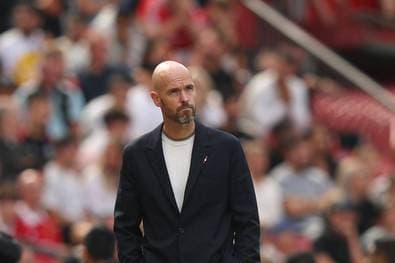 Ten Hags vollkommen irre Reporter-Fehde