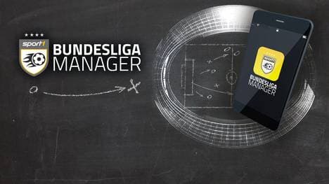 Der Bundesliga Manager von SPORT1: Neues Design und mehr Serverkapazität
