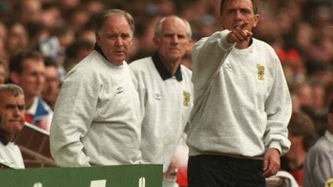 Schottland siegte nach nur drei Sekunden