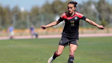 Sweden v Germany - Women's Algarve Cup 2015 3rd Place Match