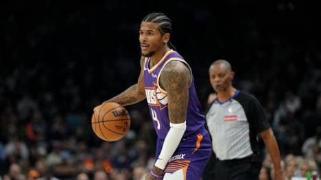 Jalen Green trifft mit der Schlusssirene